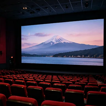 日本影视文化与剧集观影场景